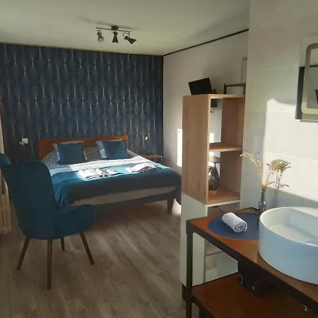 Bed & Breakfast La Célest'han D'hôte Digital Détox Saint-Gildas-des-Bois