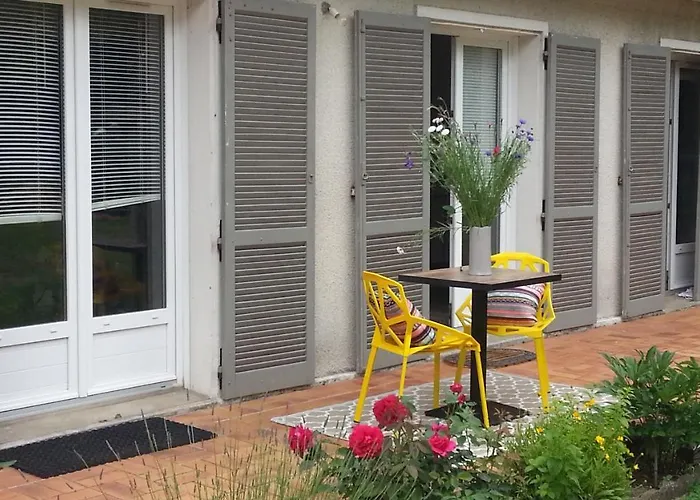 Frühstückspension La Celest'han D'hote 