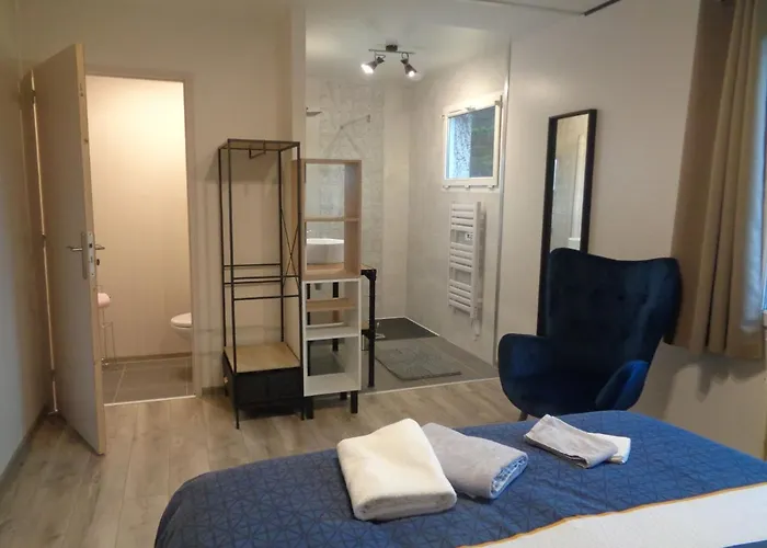 Frühstückspension La Celest'han D'hote 