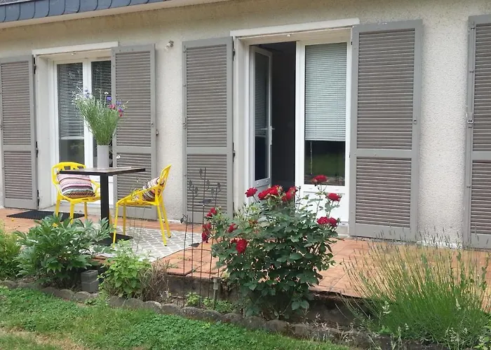 Frühstückspension La Celest'han D'hote 