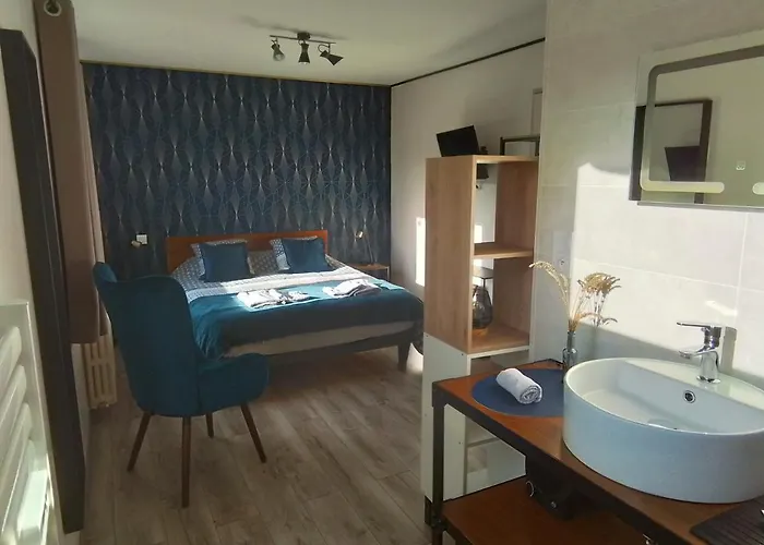 Frühstückspension La Celest'han D'hote 